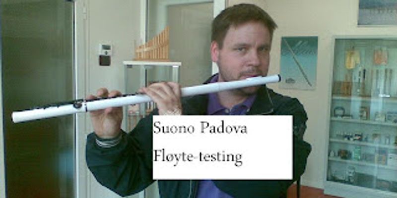 Fløytistens drømmebutikk