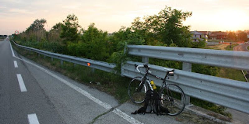 Vind og sykkel --> eksperiment