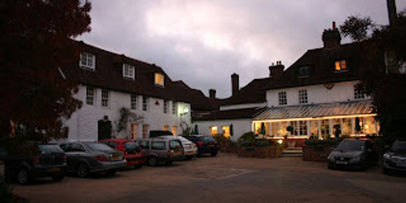 Hotellanmeldelse #2: The Spread Eagle