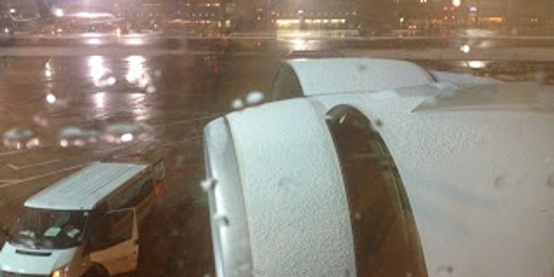 To tekniske problemer med Thai på en dag!