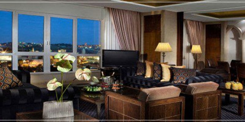 Da kongesuiten ikke var bra nok!