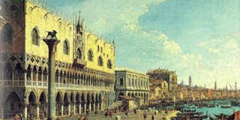 Venezias historie - på 60 sekunder