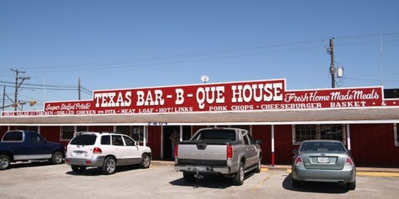 Houston - et kruttsterkt førsteinntrykk