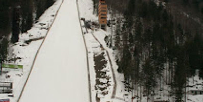 Bjørn Einar, bakken er klar!