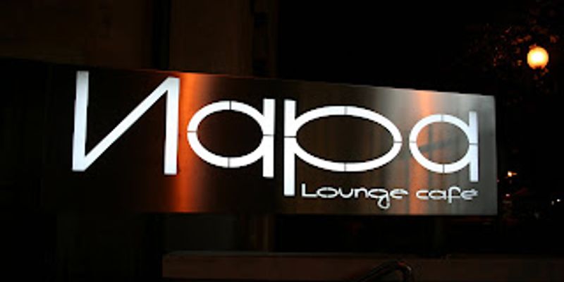 Sailaway - social happening på Napa