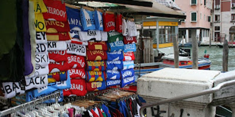 Du vet du er berømt når...