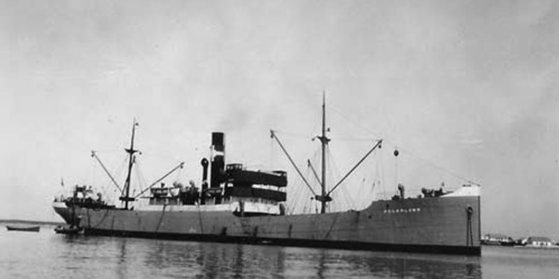 Hva skjedde med M/S Polarland