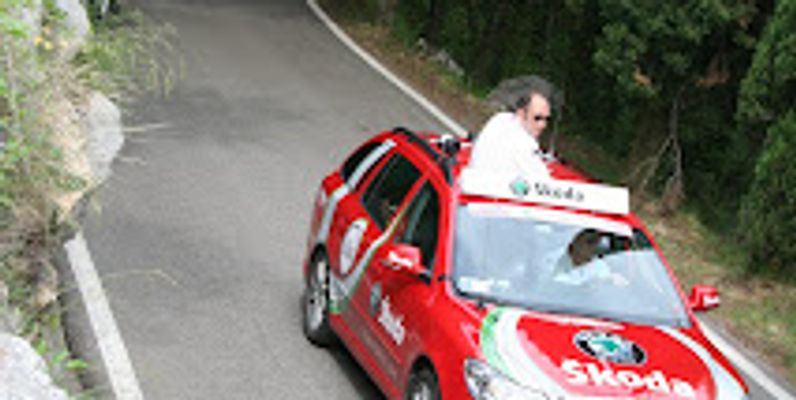 Et sirkus med forspill, klimaks og etterspill