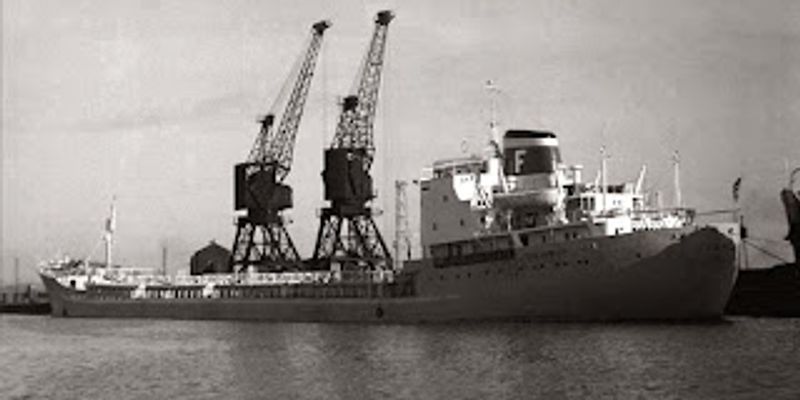 M/S Farland - Haugesund Mek. Verksted hull #18