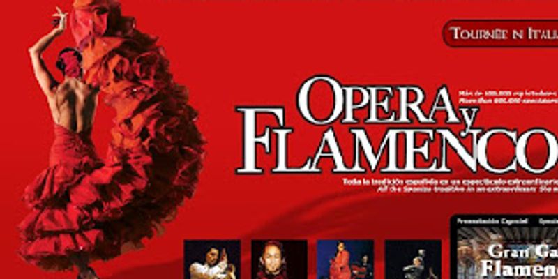 Opera og flamenco