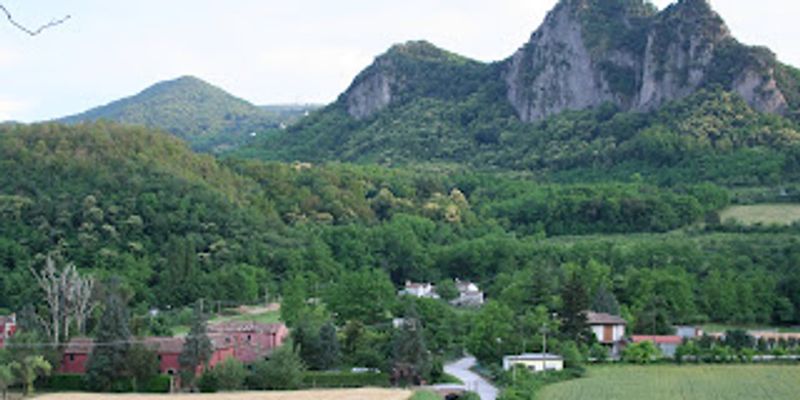 Monte Madonna - en luftig aftenstur