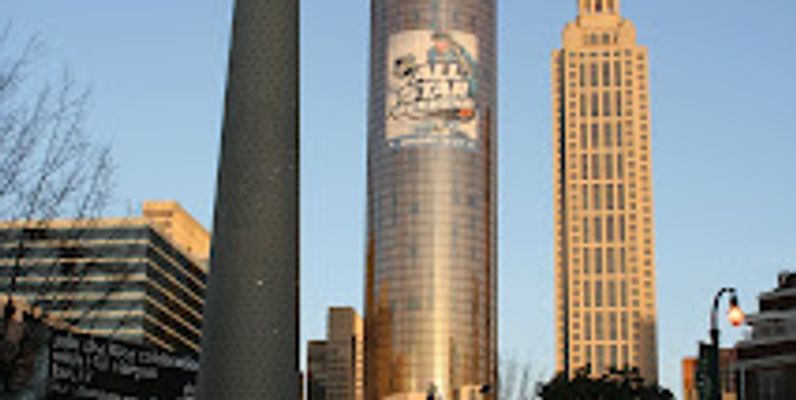 Hotellanmeldelse #1 - Utsikten fra 39. etasje