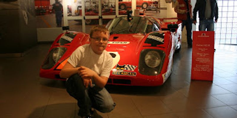 Enzo Ferrari - liv og virke