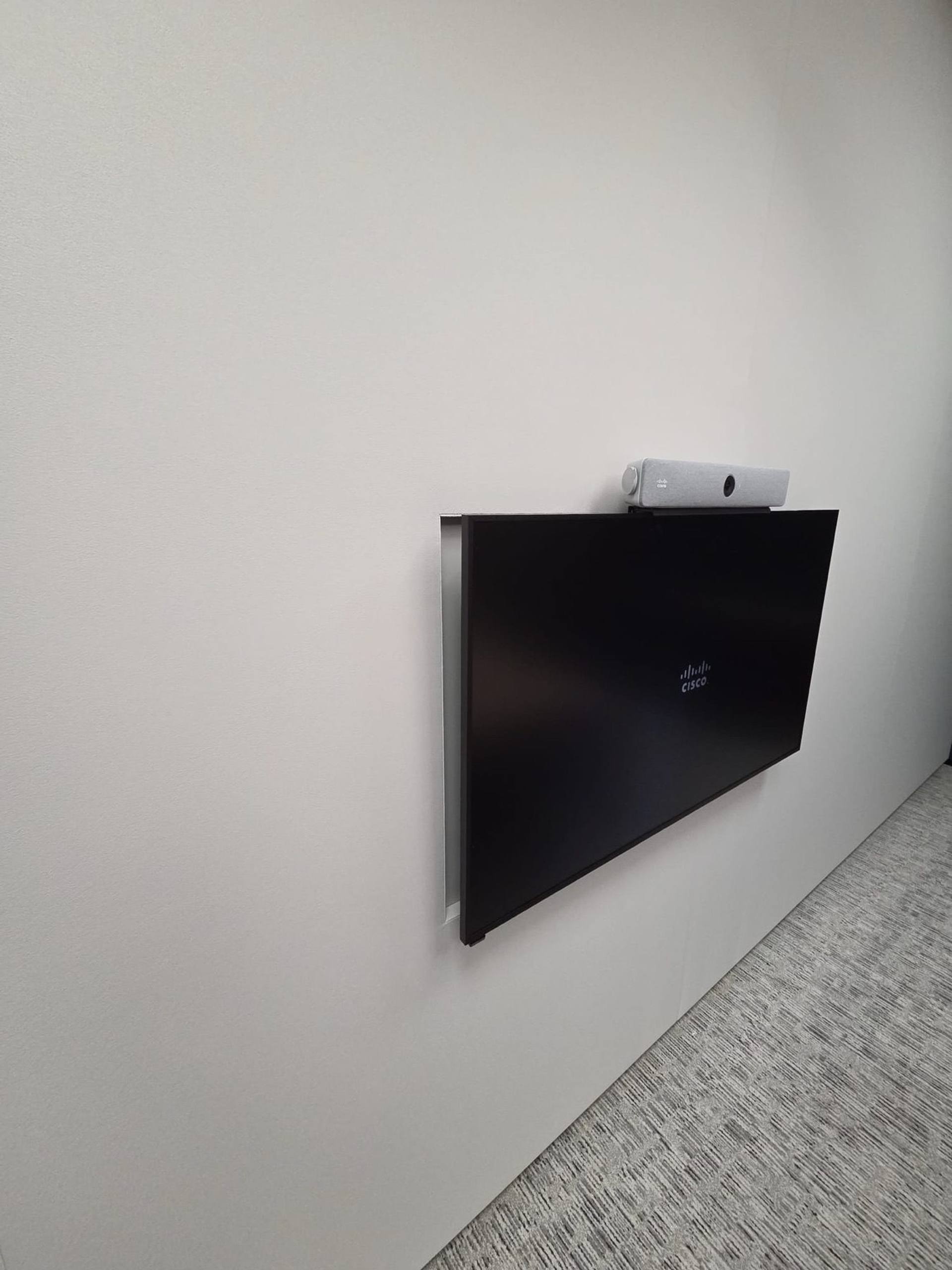 Corporate Meeting Rooms, Amazon Singapore Office: acoustic panels installed by Just Acoustics