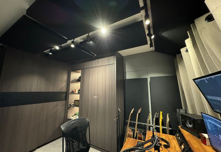 Mixing & Recording Studio