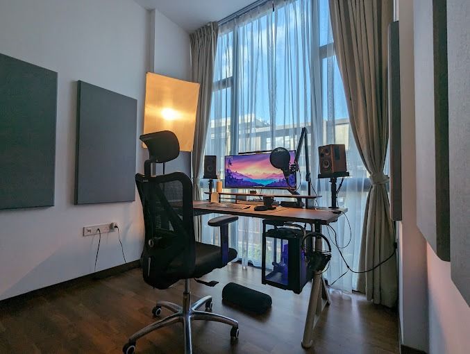Home Office & Studio