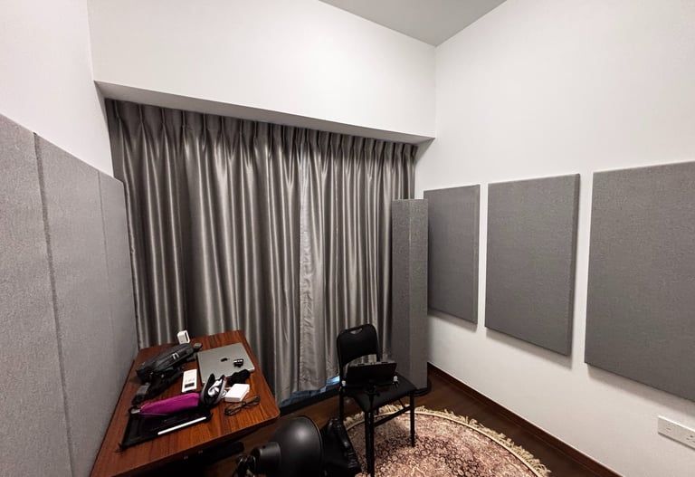 Guitar Practice Studio