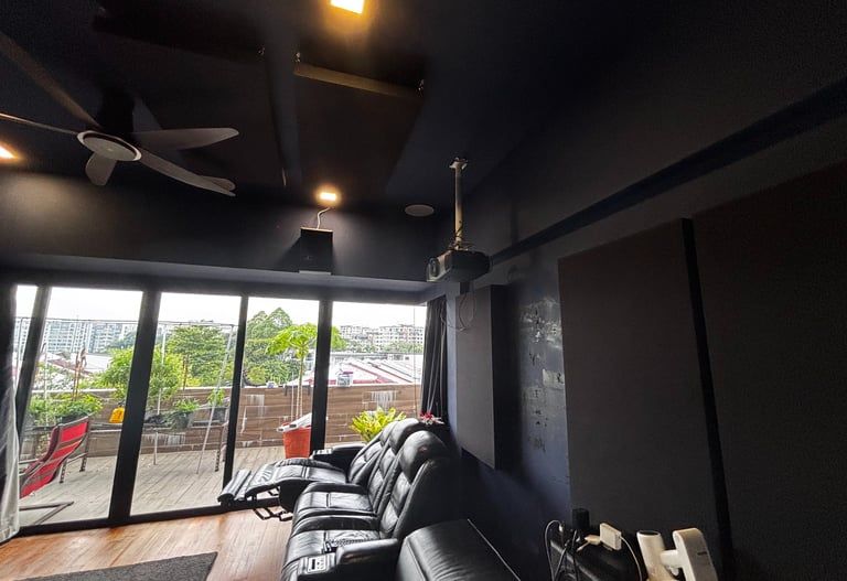 Home theatre