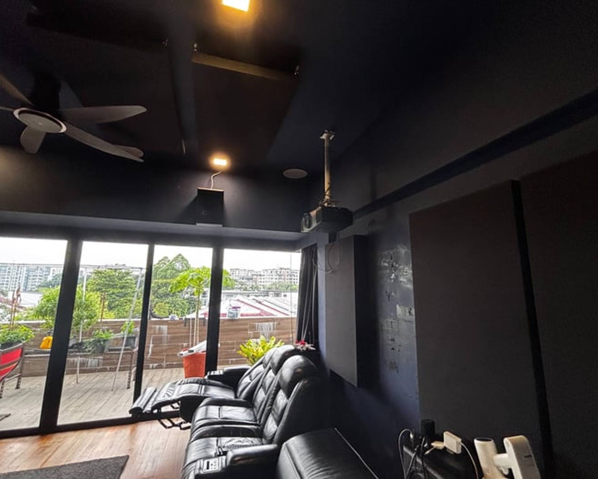 Home theatre