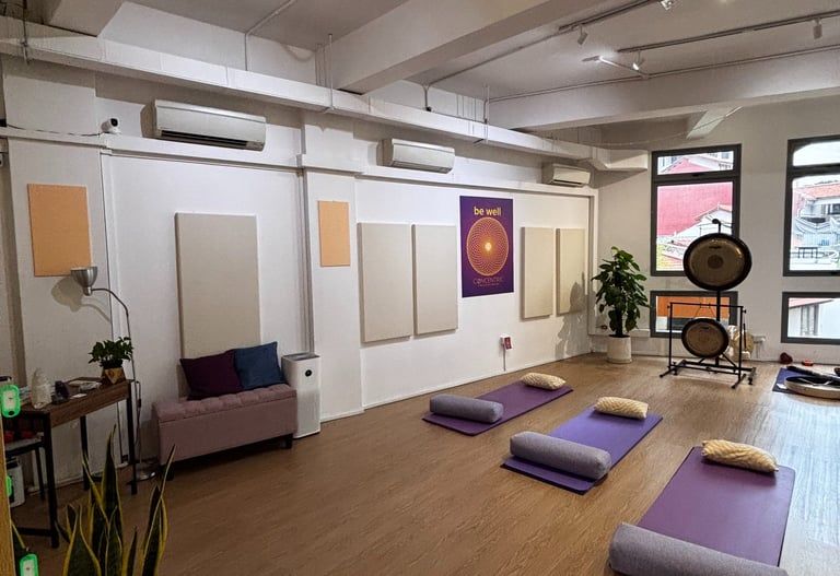Concentricheal Studio