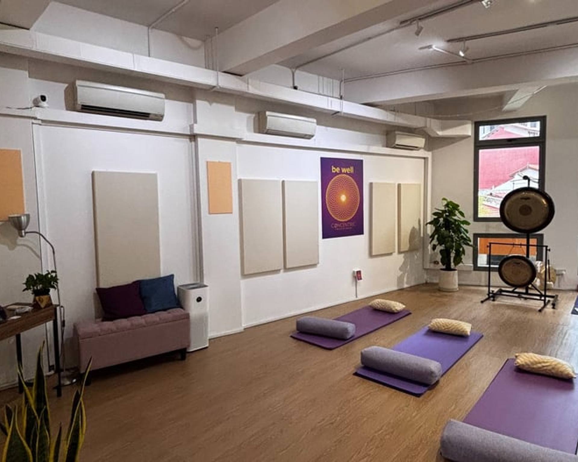 Concentricheal Studio