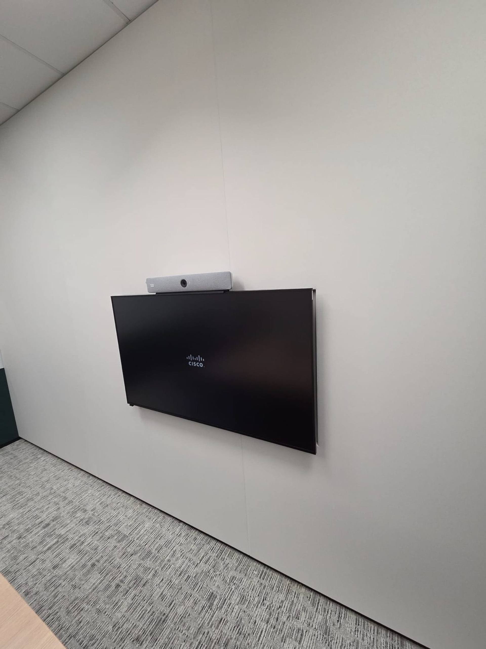Corporate Meeting Rooms, Amazon Singapore Office: acoustic panels installed by Just Acoustics