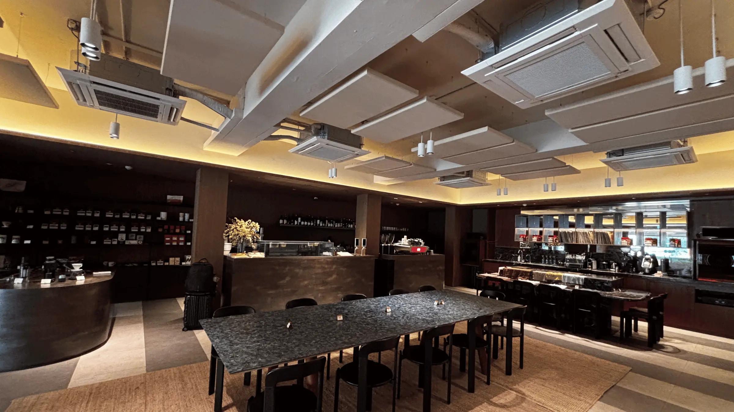 Restaurants