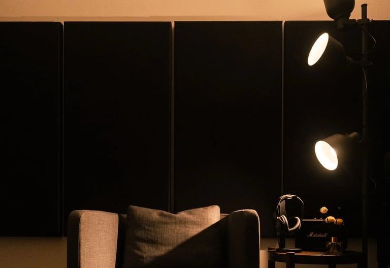 Podcast Studio