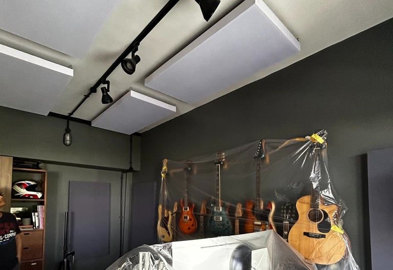 Music Studio