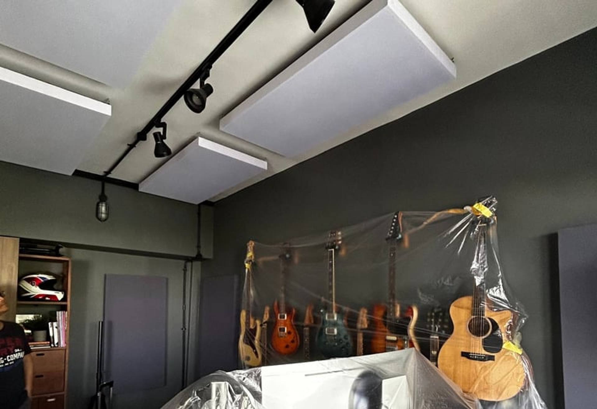 Music Studio
