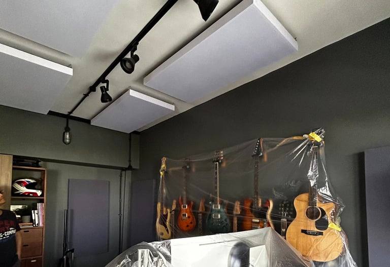 Music Studio