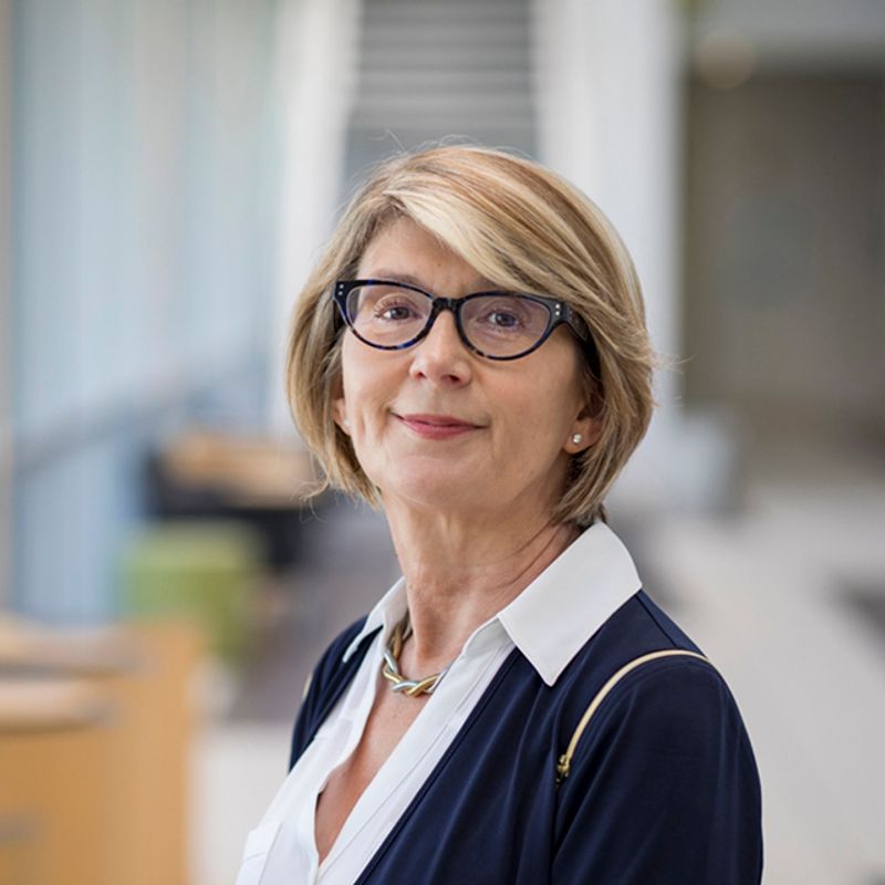 Dr. Lucia Notterpek, PMP22/CMT1A researcher and HNF grant recipient