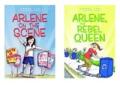 La serie de libros infantiles Arlene On the Scene