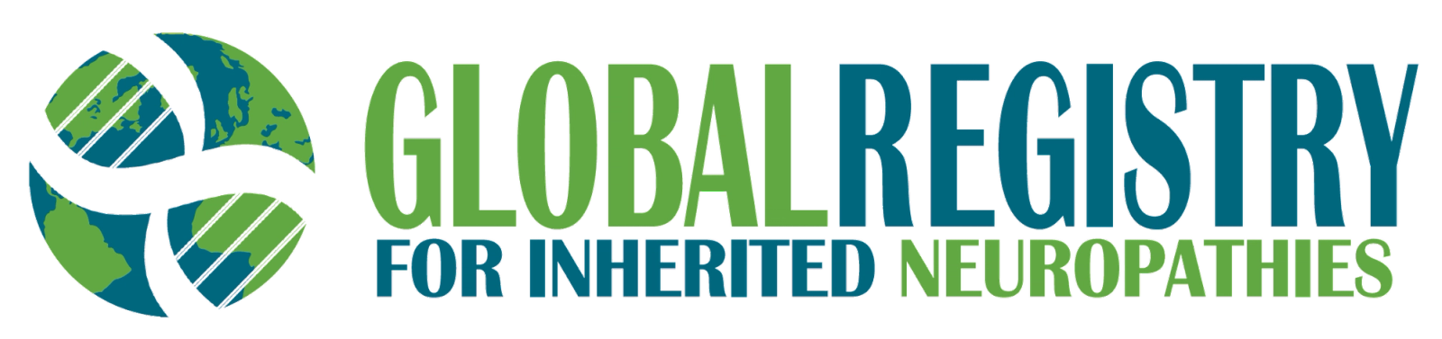 GRIN, Global Registry for Inherited Neuropathies, logo