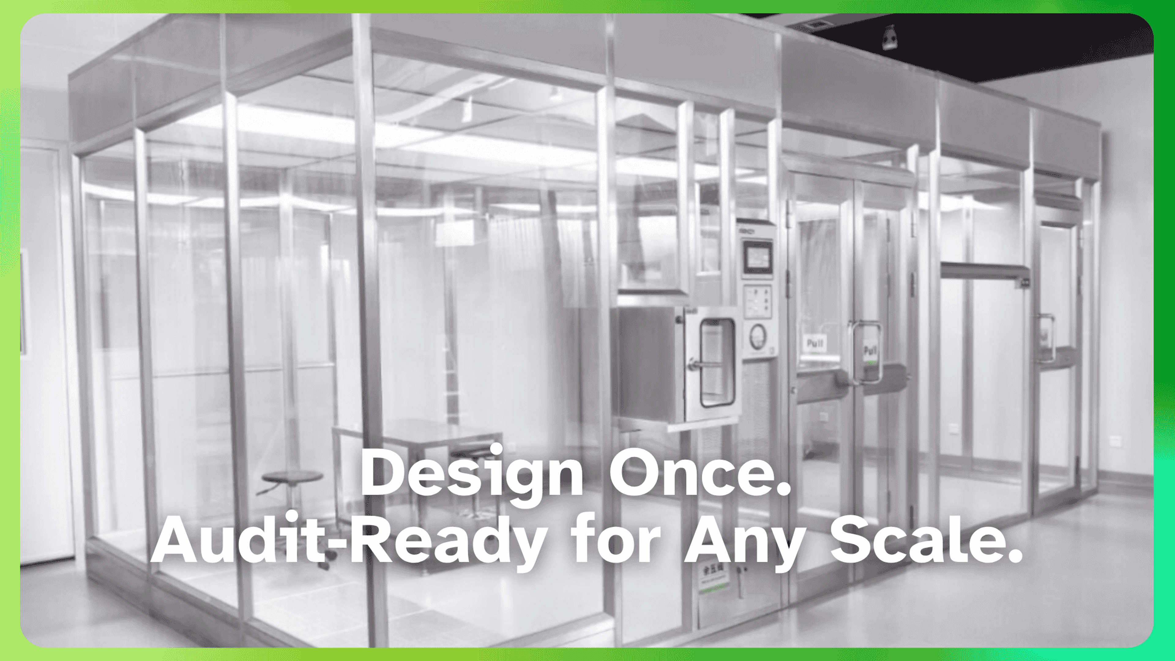 GMP Certification in Pharma: A Strategic Guide to Facility Expansion