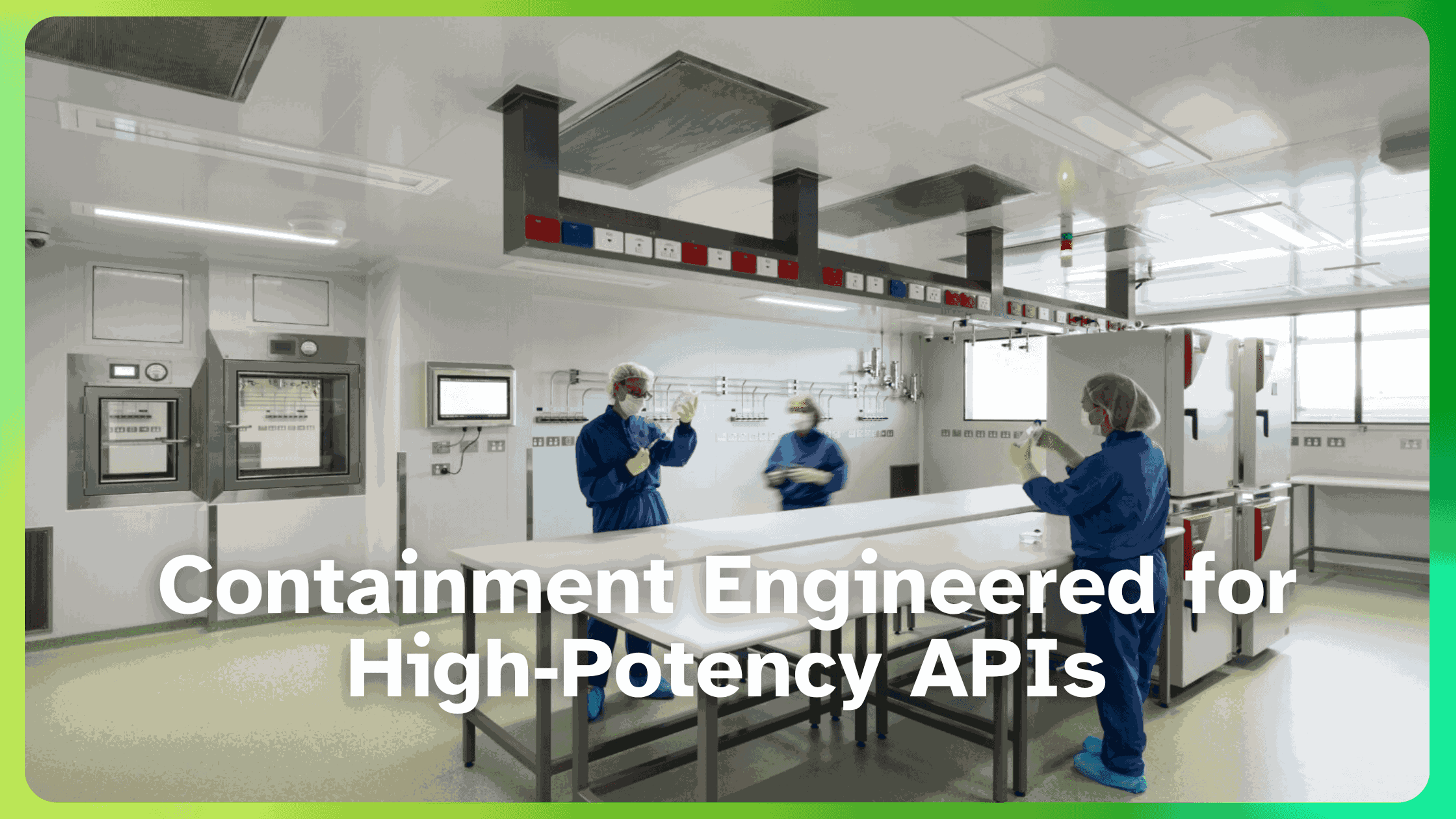 FDA-Ready Oncology Facilities: Build for NDA, ANDA, BLA, and Fast-Track Approvals	