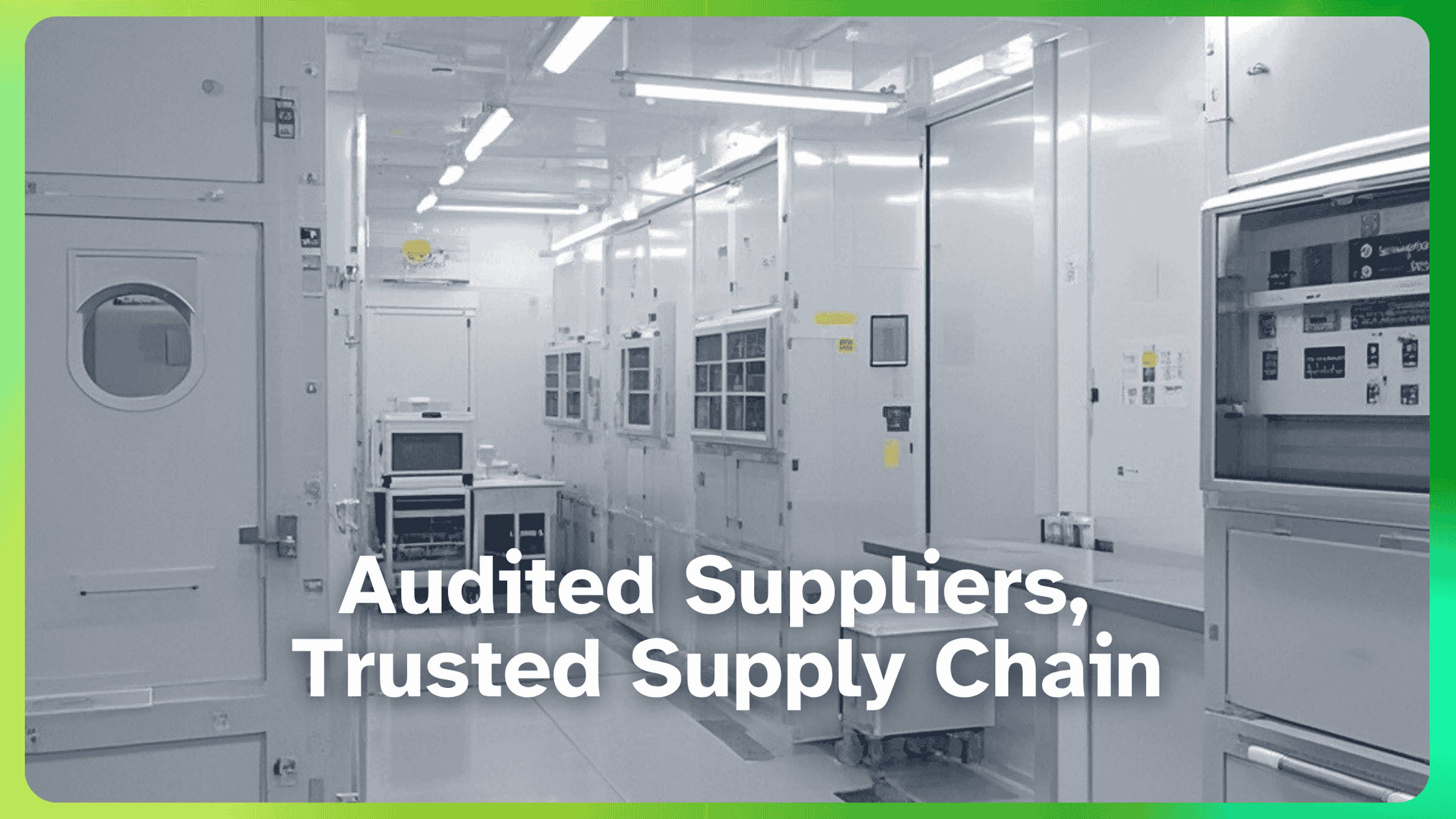 GMP Compliance in Supplier Qualification: How to Build Stronger Pharma Partnerships