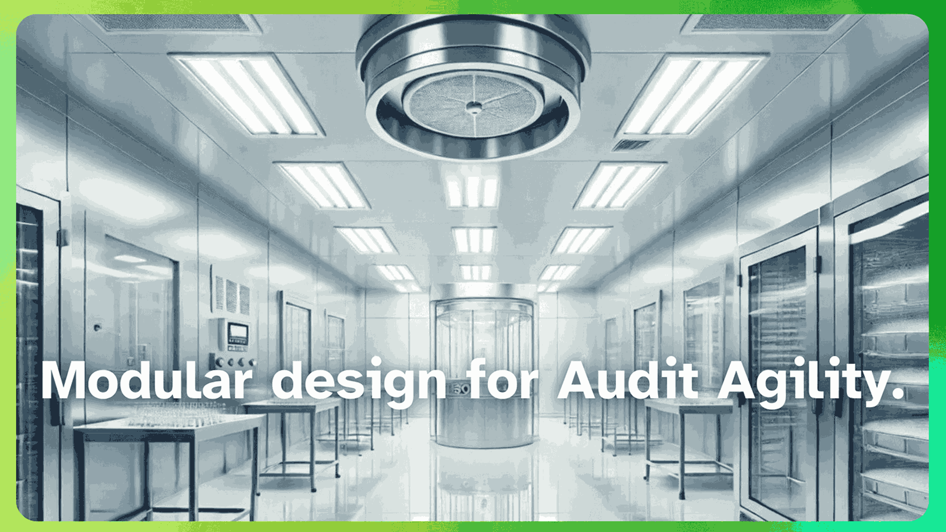FDA Compliance in Pharma Facility Construction
