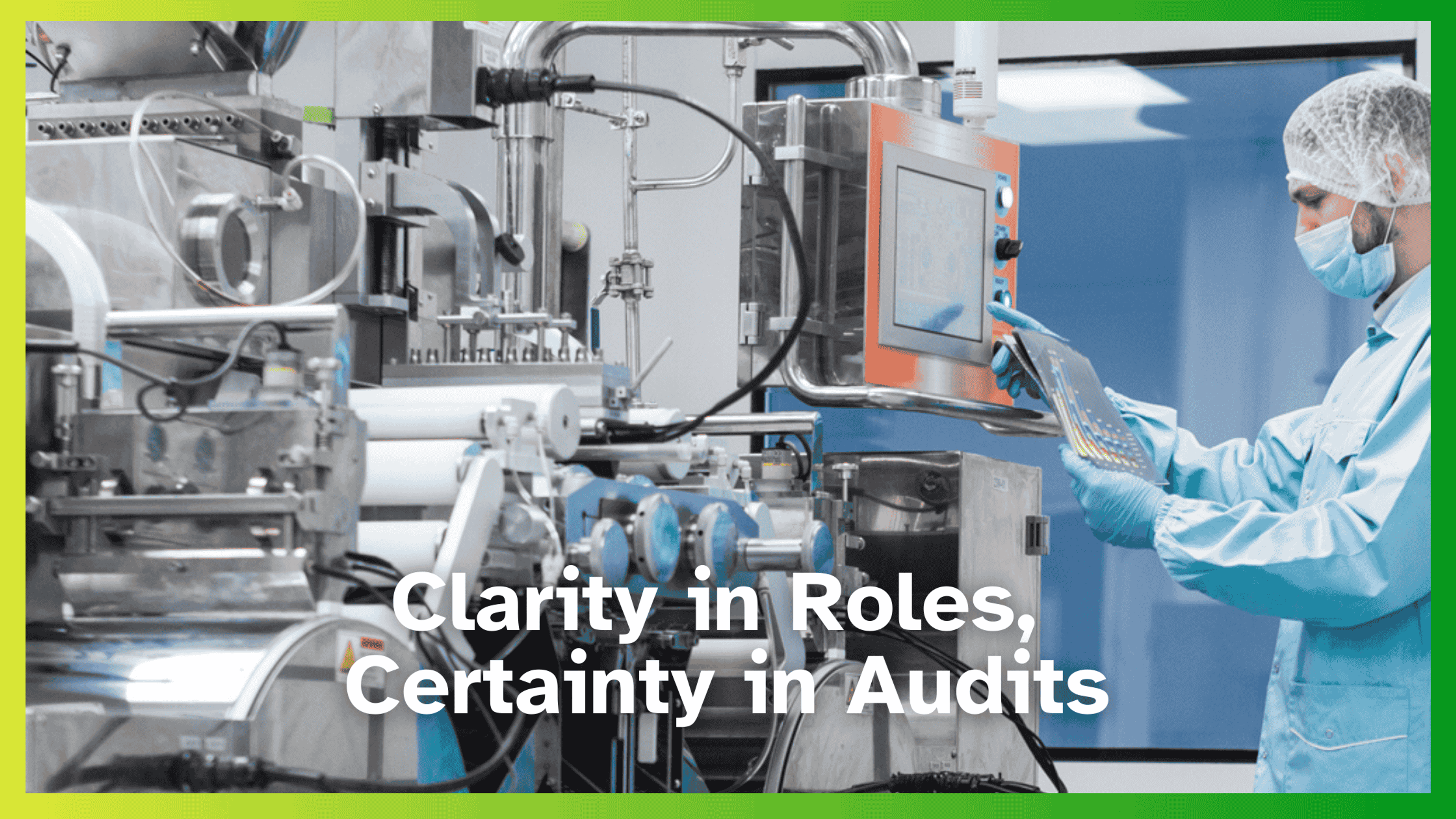 QA vs QC in Pharma GMP: Who Owns What and How Annex 1 Changes the Rules