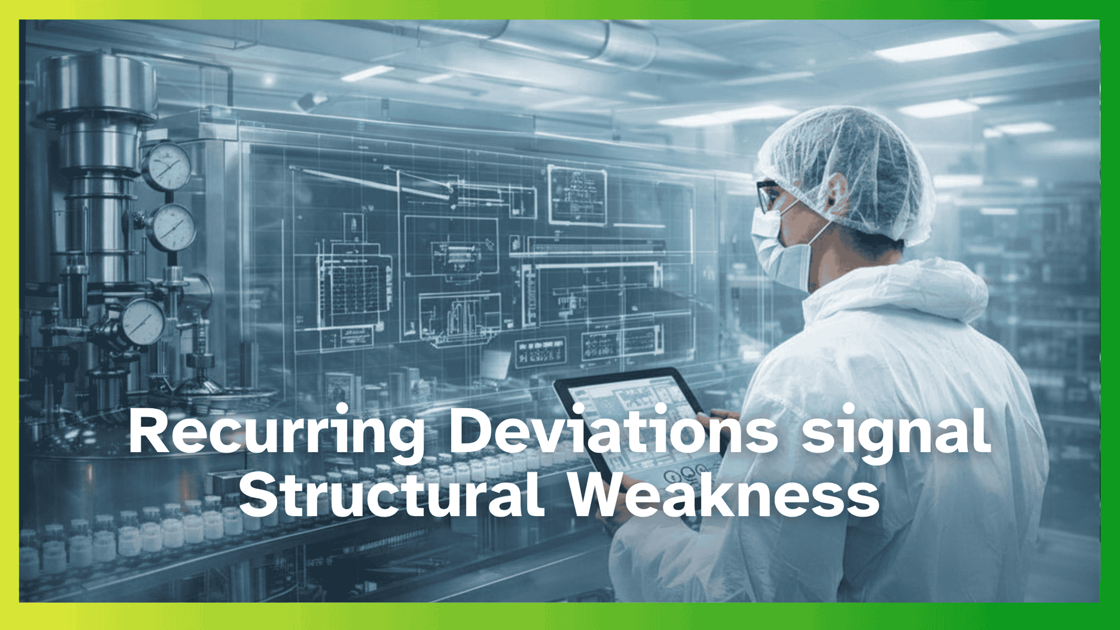 CAPA vs Design: Root Cause of Compliance Failures