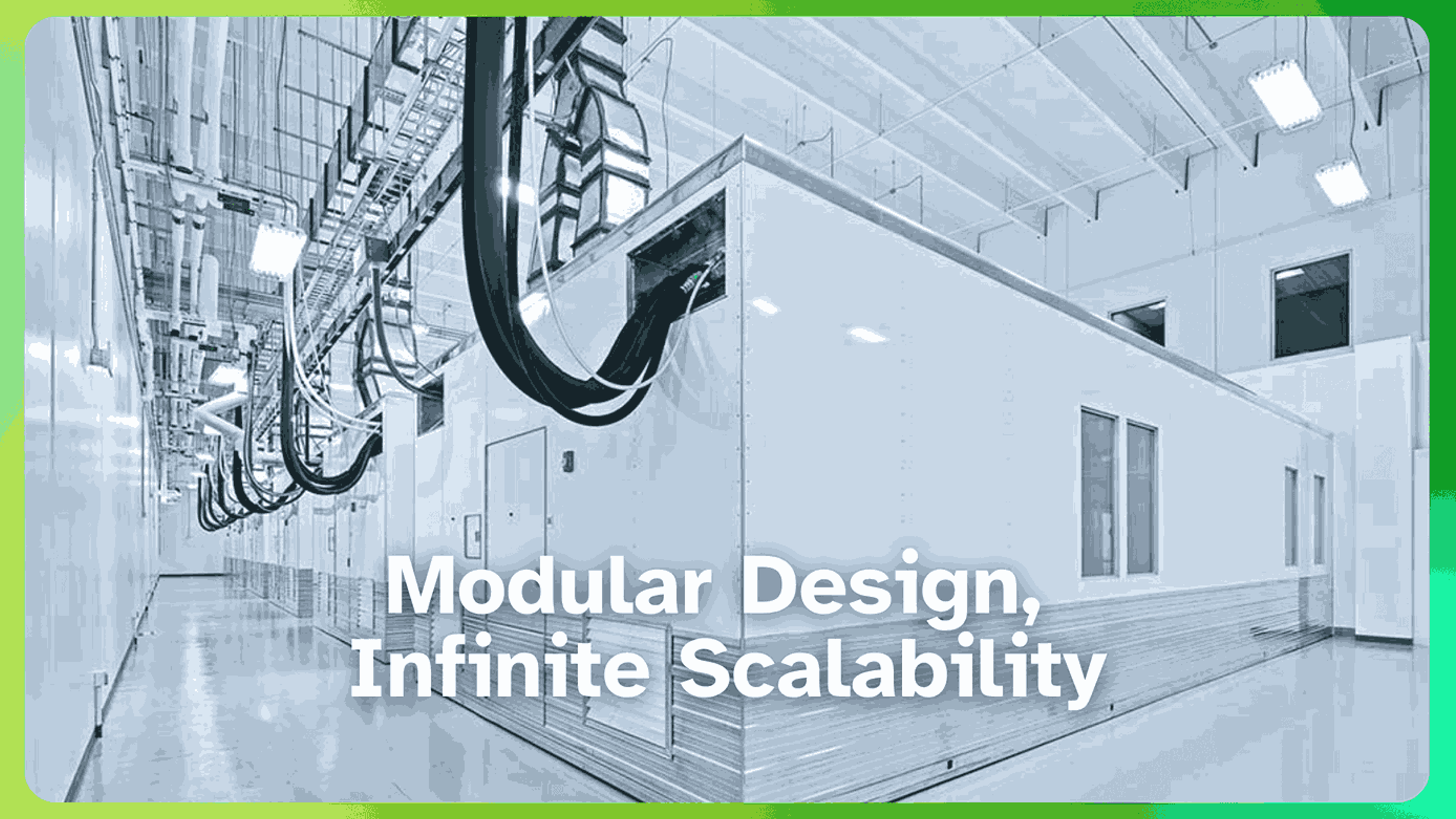 How to Design a GMP Facility That’s Future-Ready, Audit-Proof, and Scalable