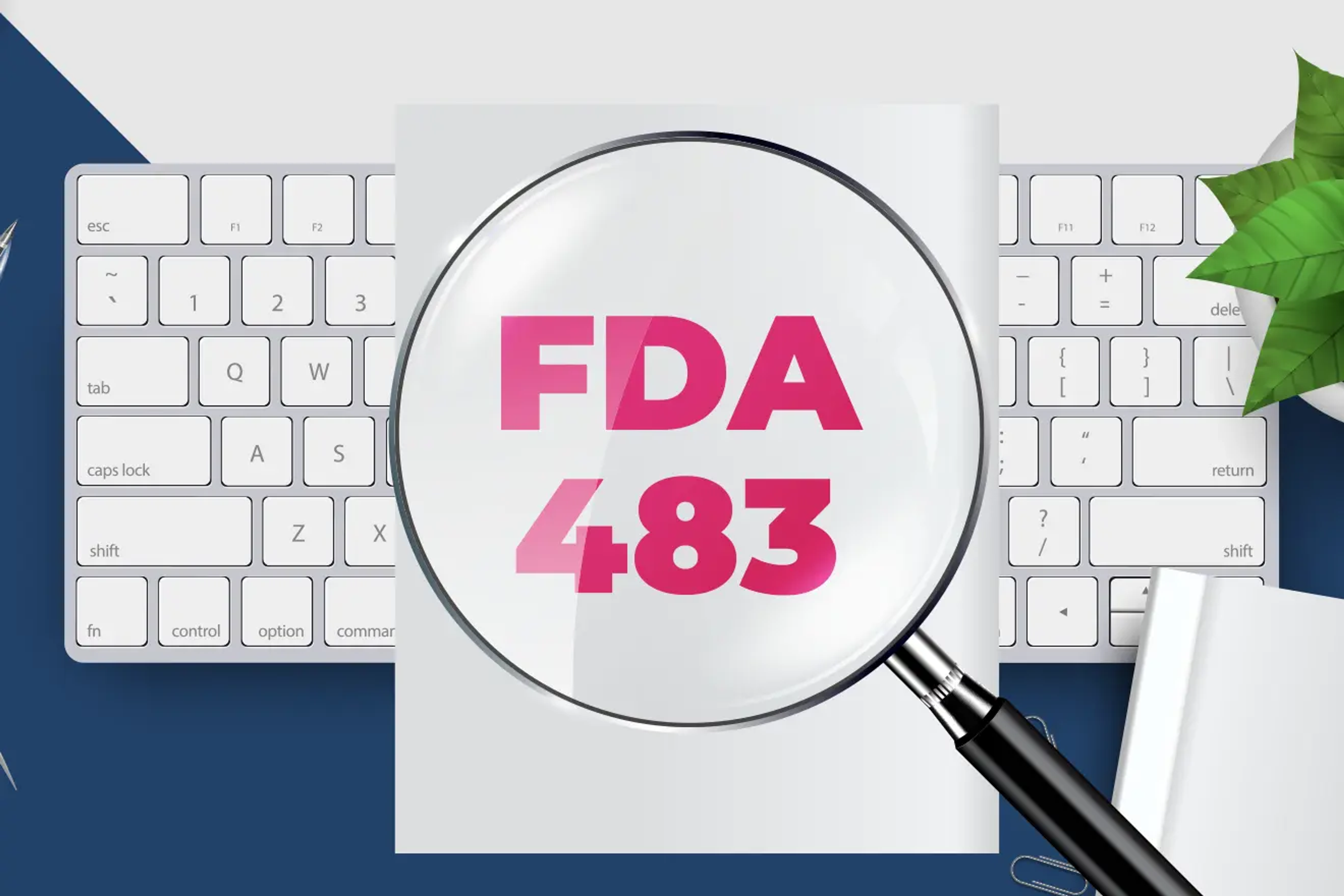 The Real Cost of QA and QC Failures in Pharma: FDA 483 Observations & Lessons