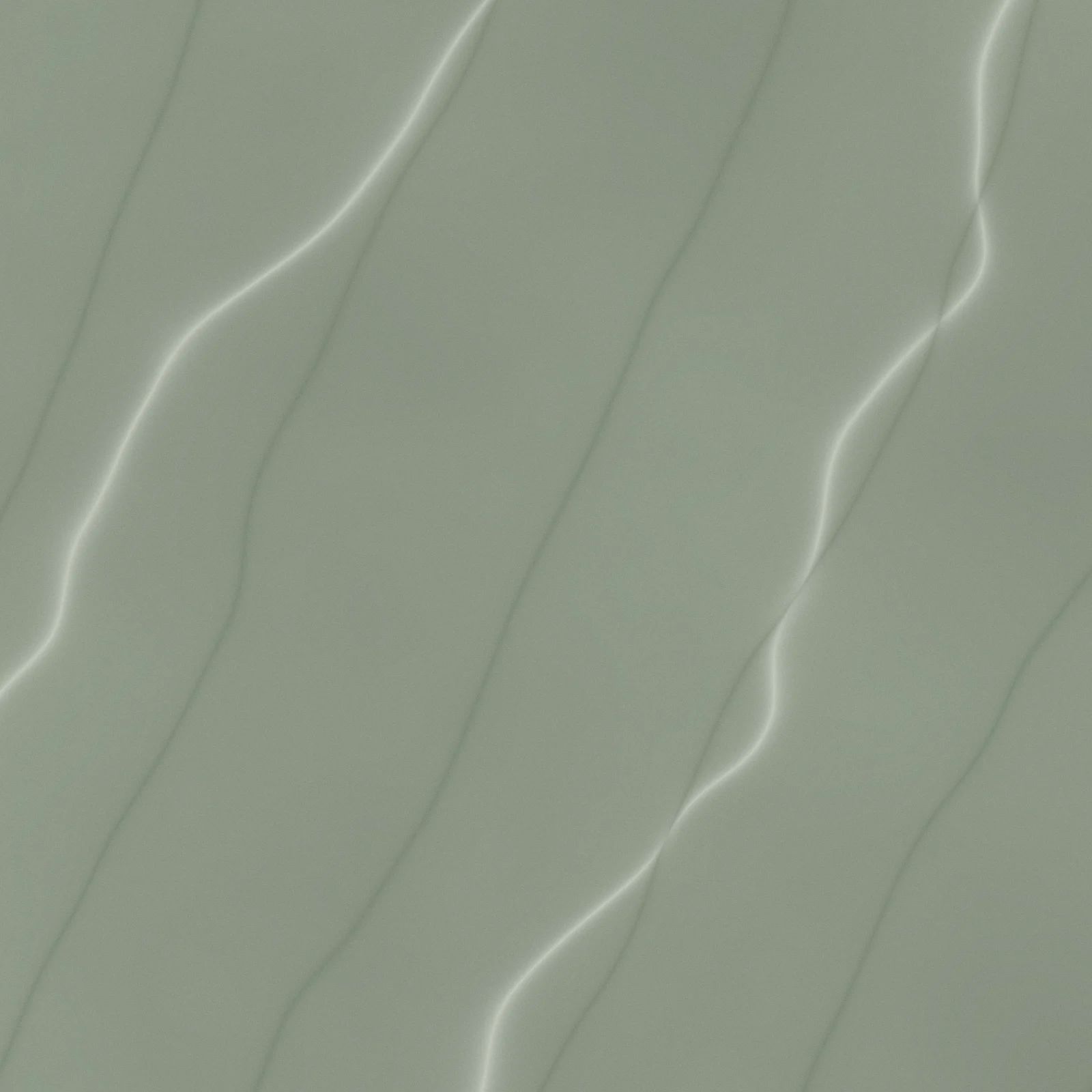 Quartz vert sauge veiné