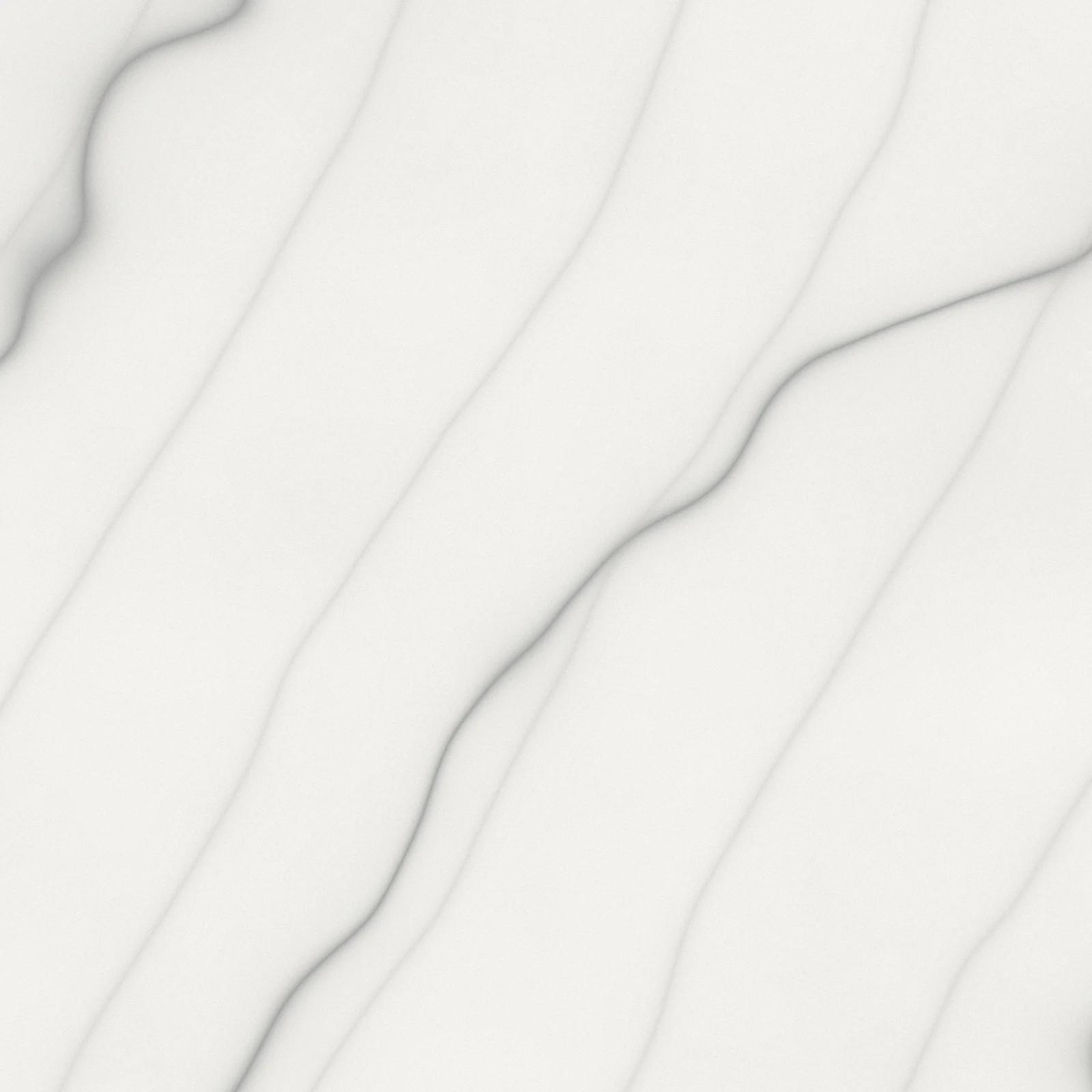 Quartz blanc aux fines veines grises