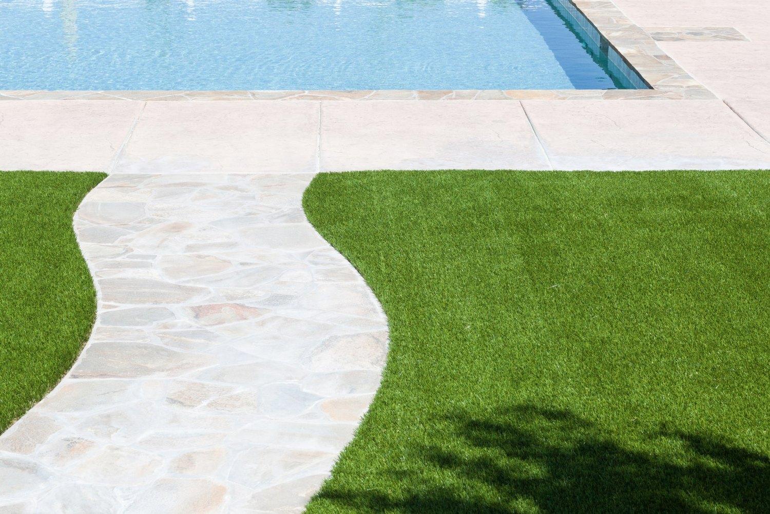 Say Goodbye to Lawn Maintenance