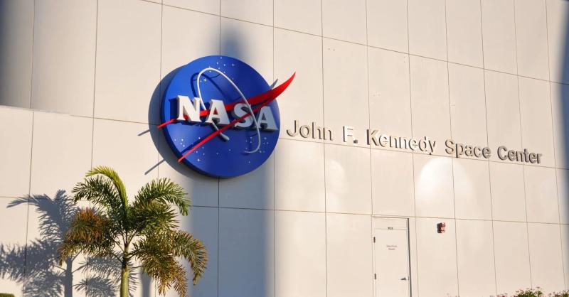 The National Aeronautics and Space Administration, which relied on network computers for its research and operations, was affected.