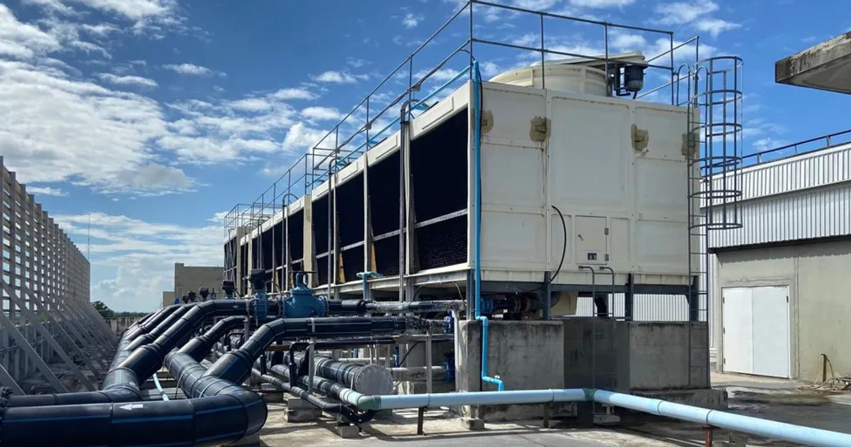 Water Wars: The hidden cost of running AI