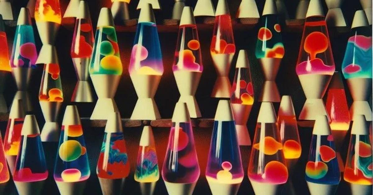 Fighting Hacker... with Lava Lamps?