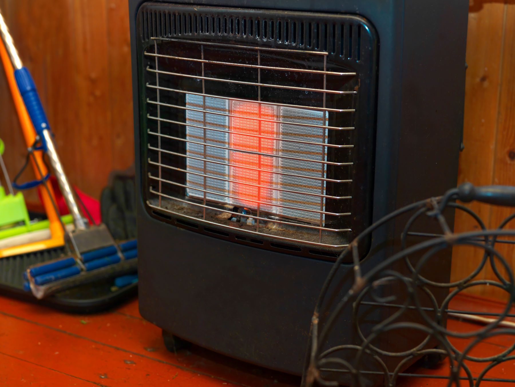 Defective Design in a Propane Heater Allegedly Leads to Severe Burn ...