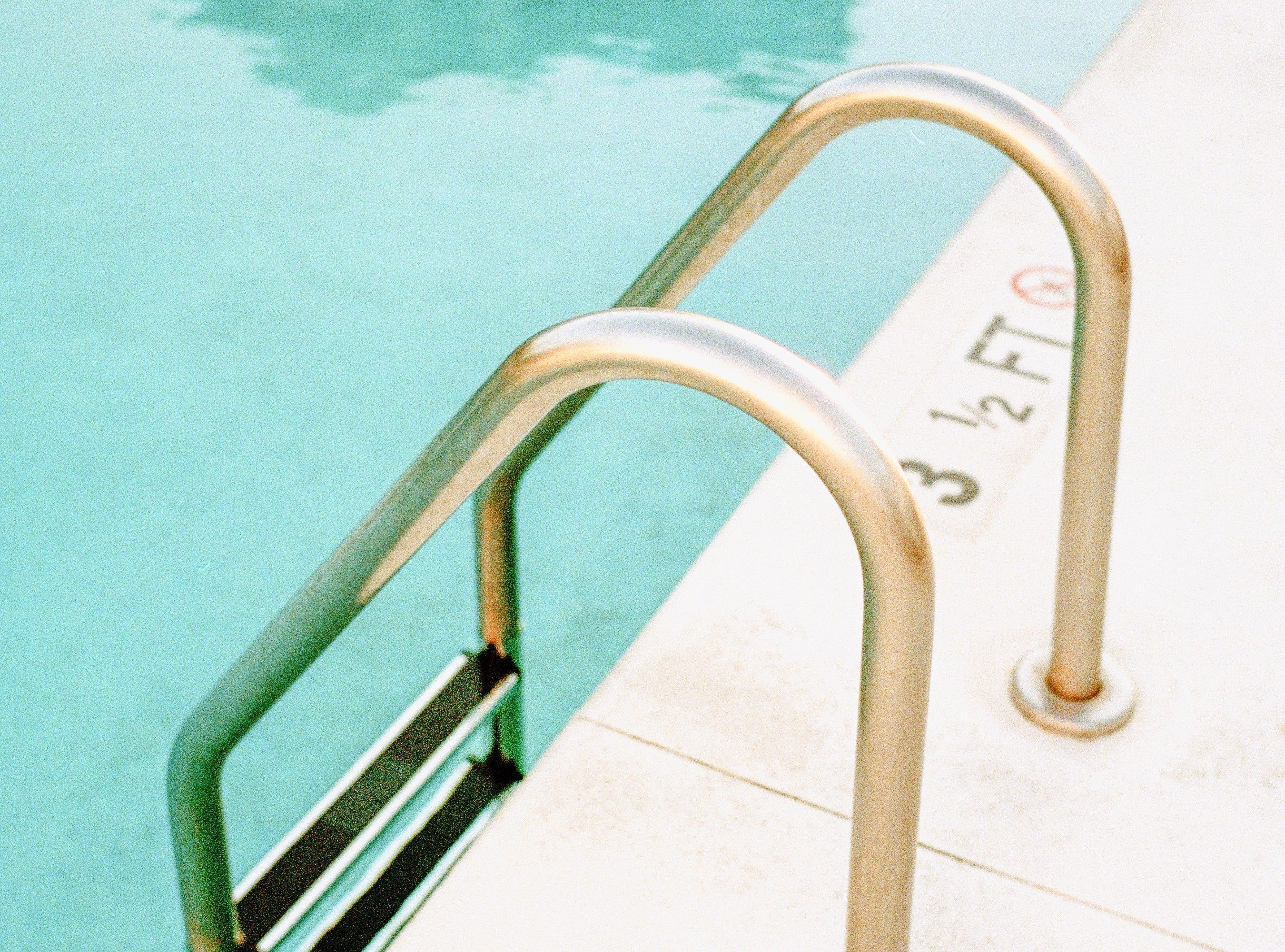 Man Paralyzed After Diving Into Sports Pool